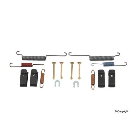 Op Parts Hardware Kit, 61221007 61221007